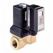 Burkert Solenoid Valve Timer